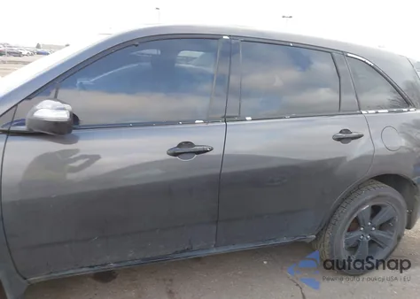 2011 Acura Mdx z USA, uszkodzony, nr VIN 2HNYD2H2XBH500992